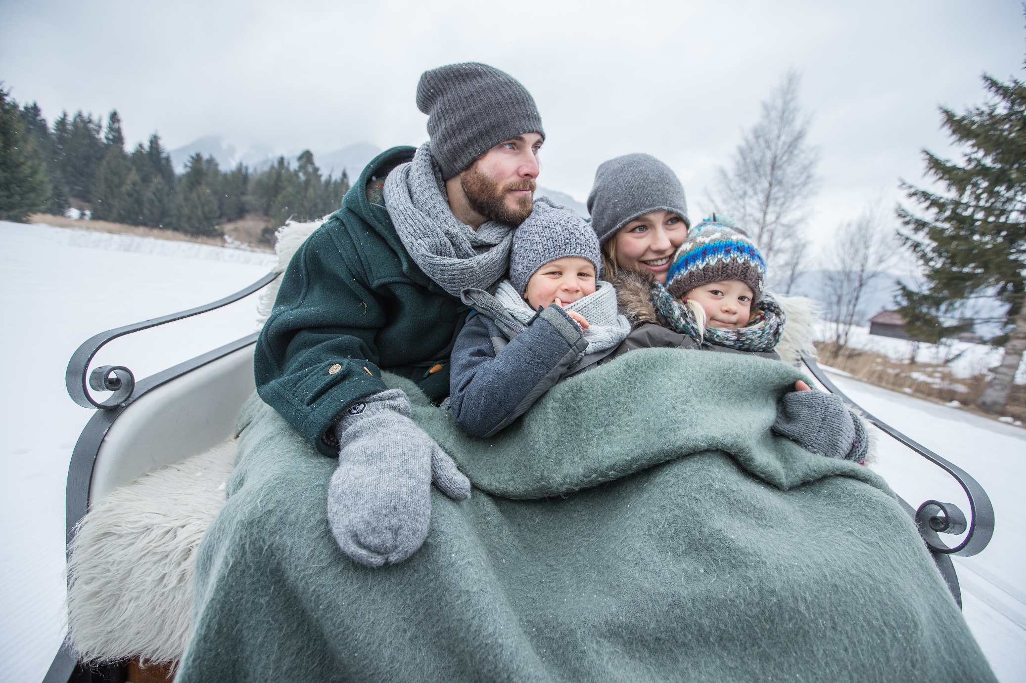 Winter Vibes included.